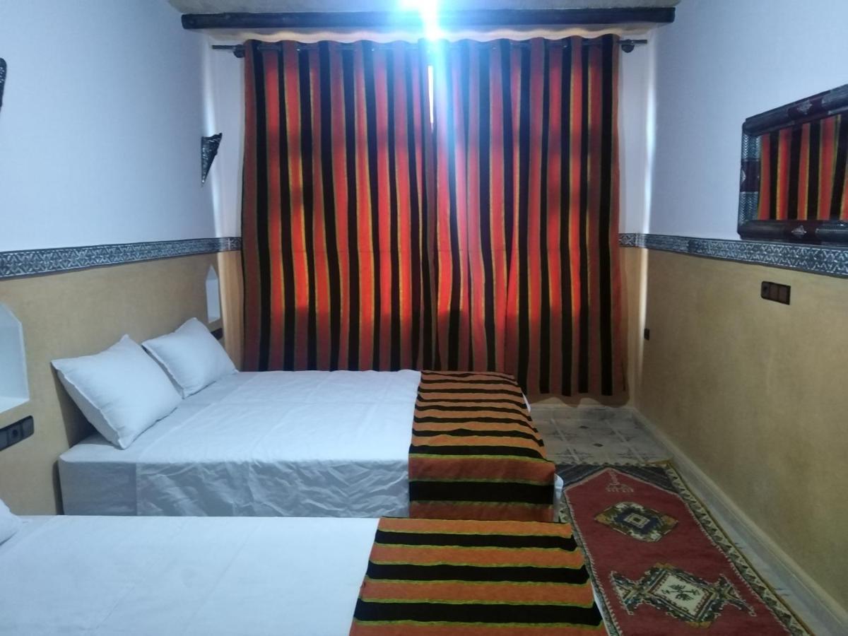 Riad Bab Imlil Imlil  Eksteriør billede