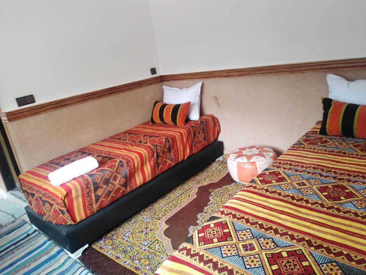Riad Bab Imlil Imlil  Eksteriør billede