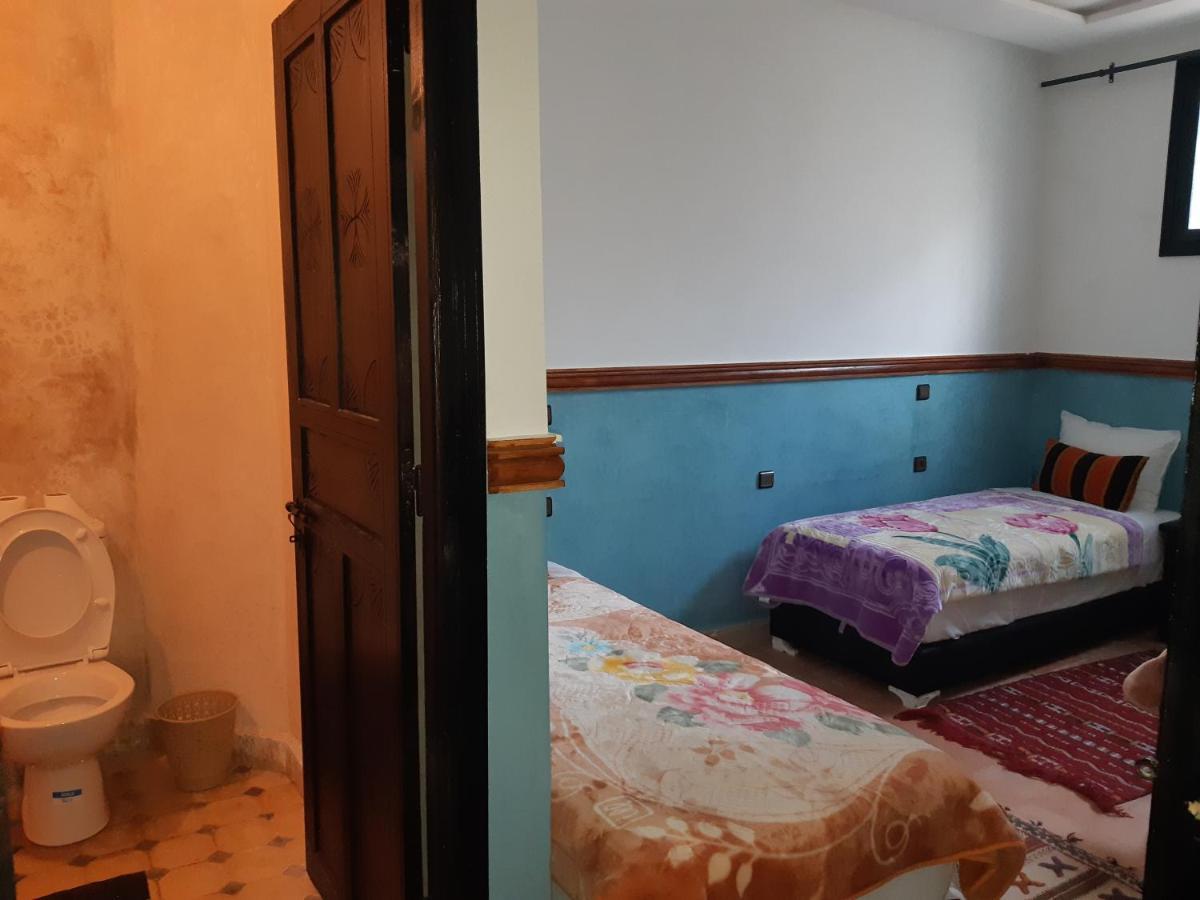 Riad Bab Imlil Imlil  Eksteriør billede