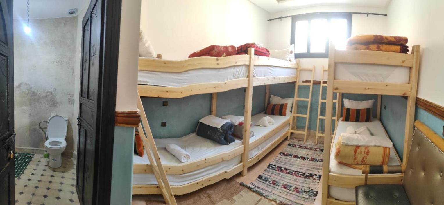 Riad Bab Imlil Imlil  Eksteriør billede