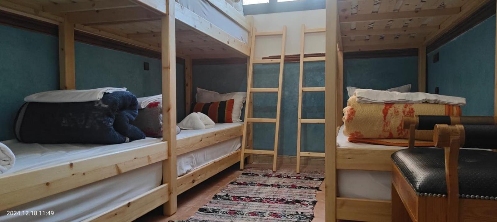 Riad Bab Imlil Imlil  Eksteriør billede