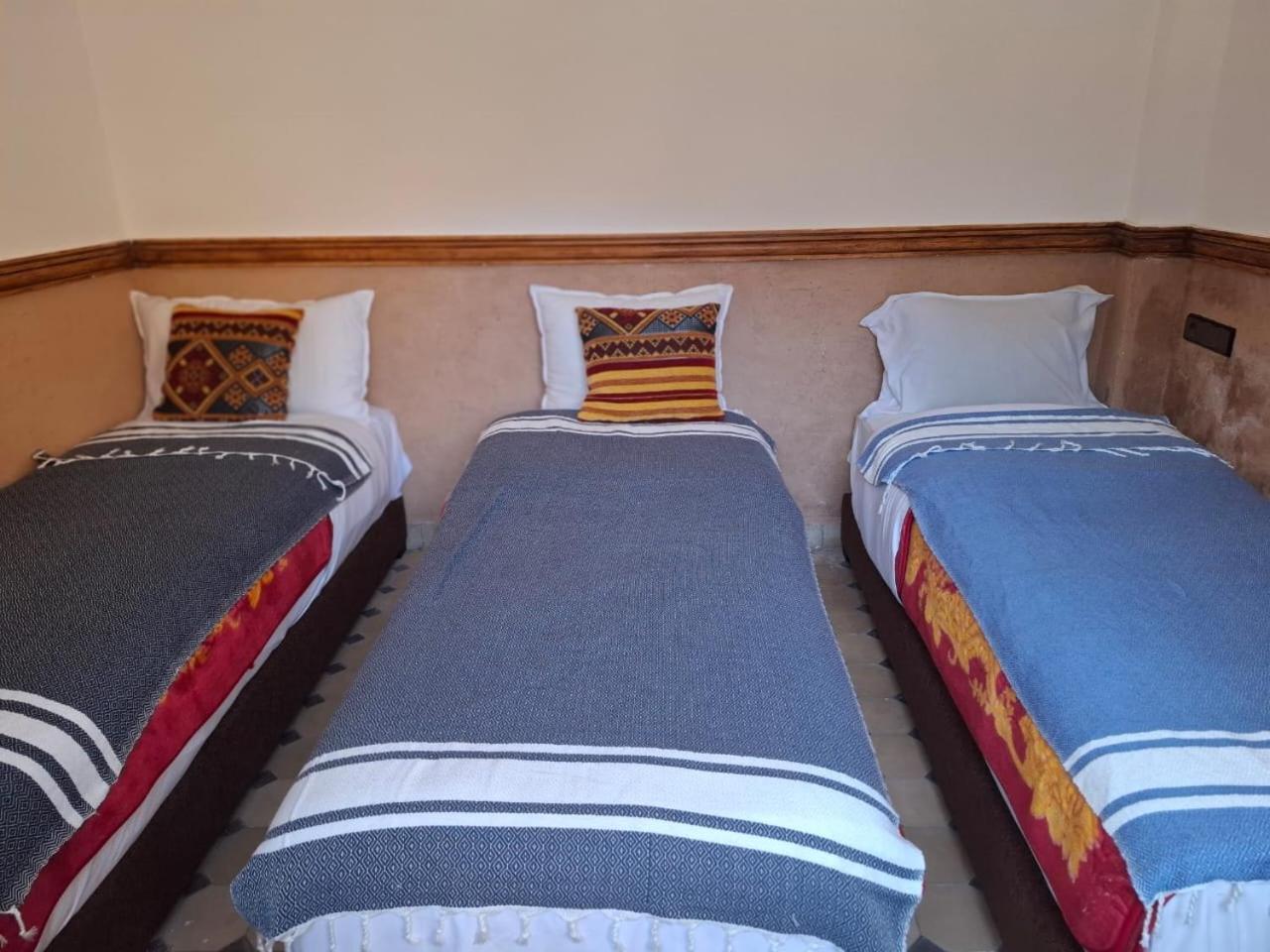 Riad Bab Imlil Imlil  Eksteriør billede